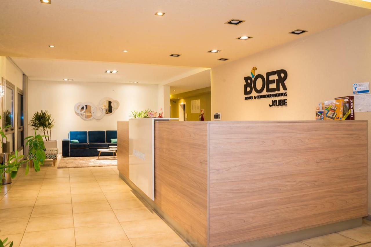 Boer Hotel By Kube Деан-Фунес Экстерьер фото